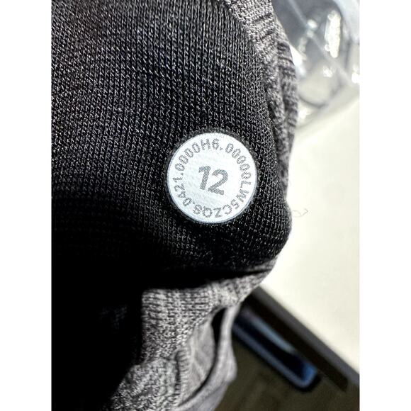 Lululemon Align Pant 28" Nulu Size 12 Gray EUC - Picture 3 of 4